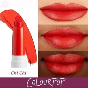 NIB Colourpop Lippie